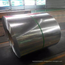 Hot Dipped Zinc Coated Cold Rolled Galvanzied Steel Coil Supplier